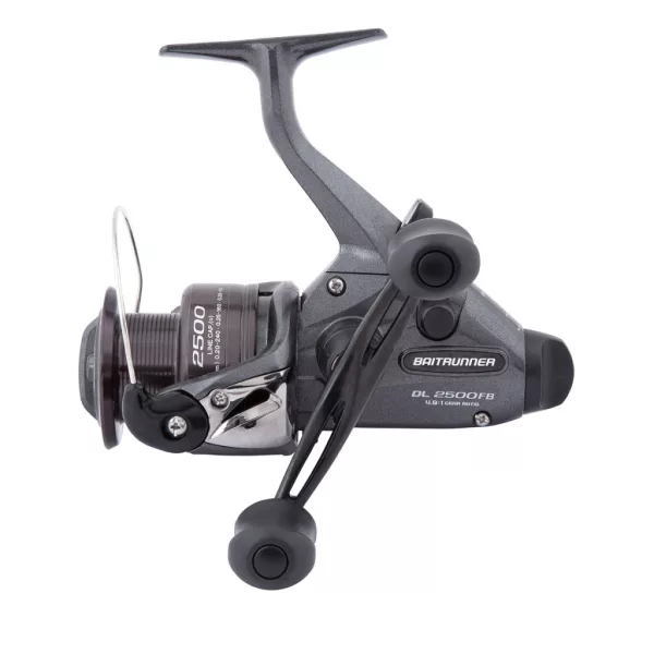 Shimano Baitrunner DL-FB 2500 Navijak s voľnobežnou brzdou (BTRDL2500FB)