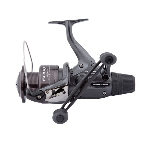 Shimano Baitrunner DL-RB 6000 Navijak s voľnobežnou brzdou (BTRDL6000RB)