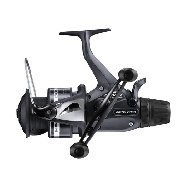 Shimano Baitrunner ST-RB 6000 Navijak s voľnobežnou brzdou (BTRST6000RB)