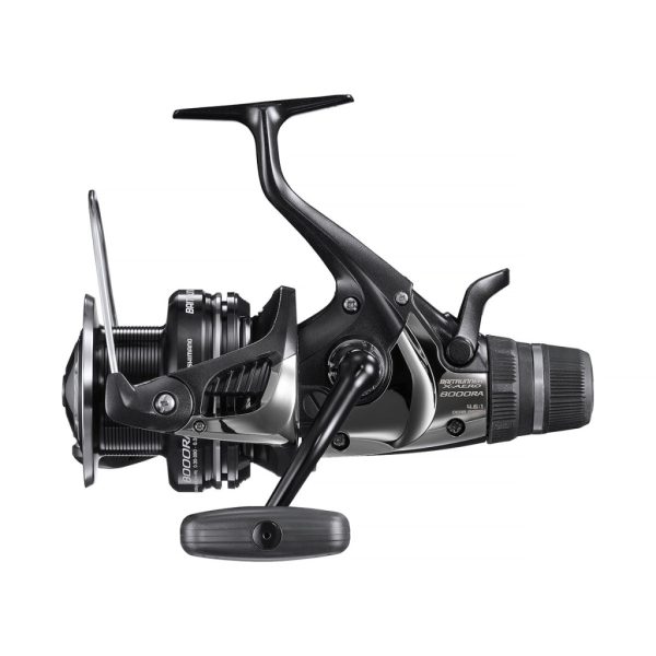 Navijak Shimano Baitrunner X-Aero RA 8000 s prednou brzdou (BTXAR8000RA)