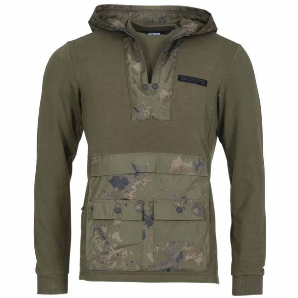 Nash Scope Lite Hoody Mikina s kapucňou XXXL