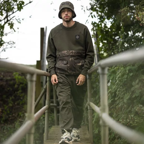 Nash Scope HD Turistické Nohavice 2XL