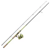 Kinetic HellCat CL 1,83m M 8-30g Súprava Prútu a Navijaka