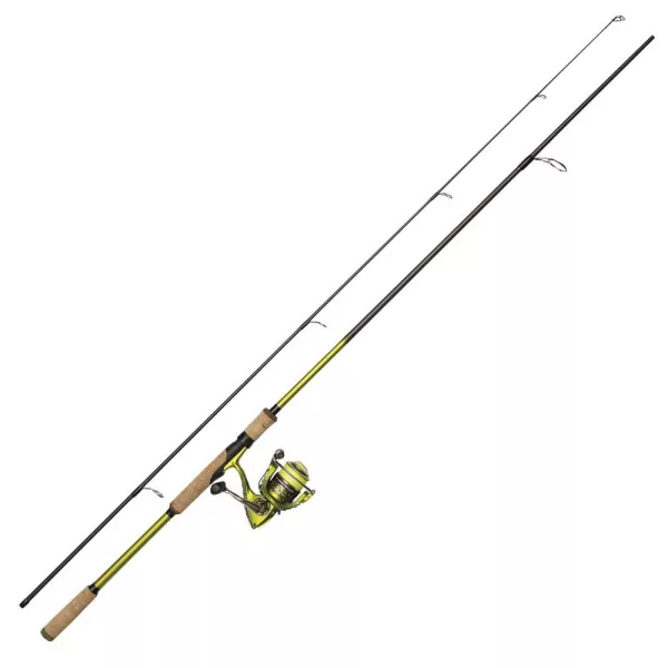 Kinetic HellCat CL 1,83m M 8-30g Súprava Prútu a Navijaka