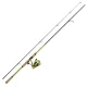 Kinetic HellCat CL 1,83m M 8-30g Súprava Prútu a Navijaka