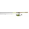 Kinetic HellCat CL 1,83m M 8-30g Súprava Prútu a Navijaka