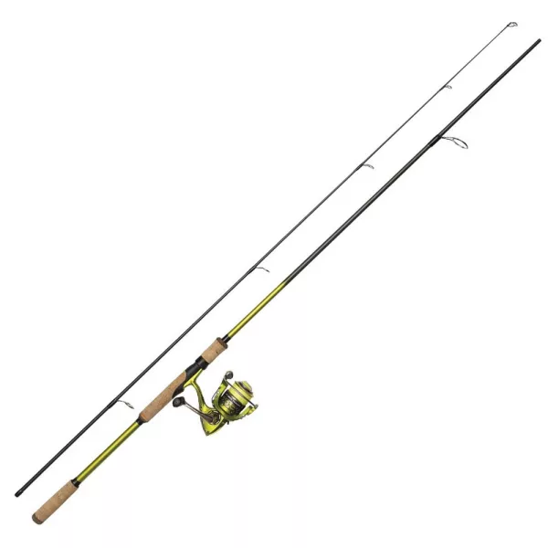 Kinetic HellCat CL 2,74m M 8-30g 2sec Súprava Prút Navijak