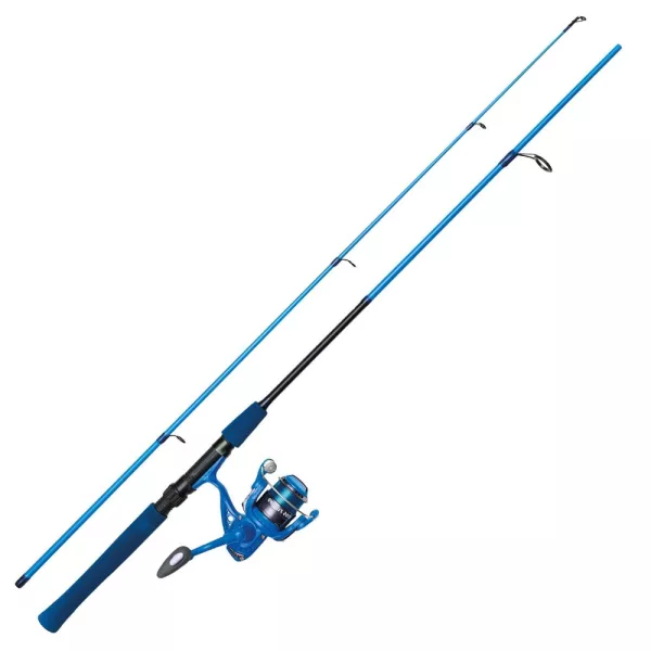 Kinetic RamaSjang CC Blue 2,44m XH Súprava Prút a Navijak