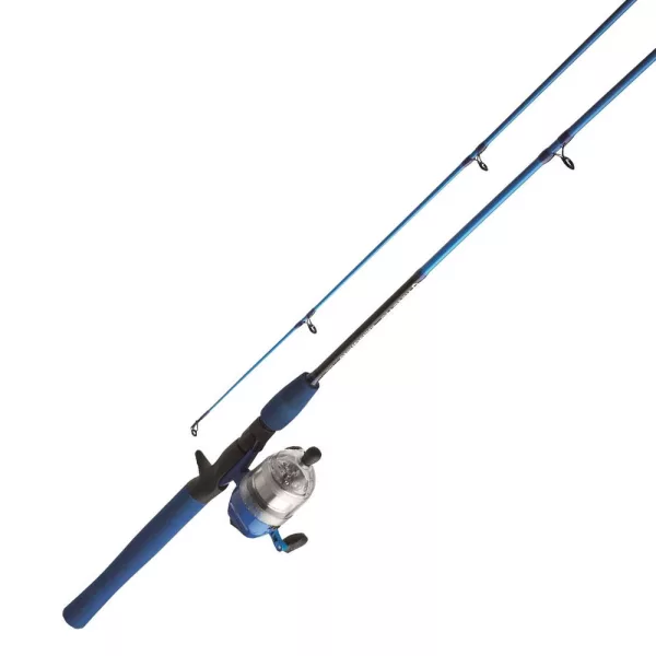 Kinetic RamaSjang Blue CC 1,67m ML Súprava Prút a Navijak