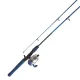 Kinetic RamaSjang Blue CC 1,67m ML Súprava Prút a Navijak