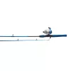 Kinetic RamaSjang Blue CC 1,67m ML Súprava Prút a Navijak