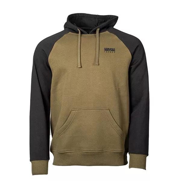 Nash Make It Happen Hoody Raglan 3XL Mikina