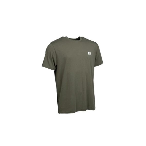 Nash Make It Happen Badge Zöld Póló XL