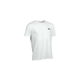 Nash Make It Happen Carp Logo T Shirt Ecru Póló M