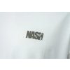 Nash Make It Happen Carp Logo T Shirt Ecru Póló M