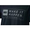 Nash Make It Happen Coordinates Fekete Póló 2XL