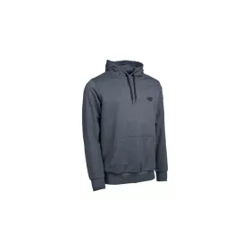   Nash Make It Happen Grey Marl Since 1978 Hoodie Kapucnis Pulóver S