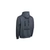 Nash Make It Happen Grey Marl Since 1978 Hoodie Kapucnis Pulóver M