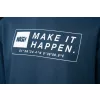 Nash Make It Happen Coordinates Jumper Navy Blue Pulóver 3XL