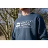 Nash Make It Happen Coordinates Jumper Navy Blue Pulóver 3XL