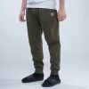 Nash Make It Happen Badge Joggers Zelené tepláky L