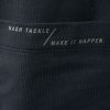 Nash Make It Happen Badge Shorts Čierne Šortky 2XL