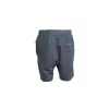 Nash Make It Happen Badge Shorts Grey Marl Rövidnadrág S