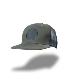   Nash Make It Happen Carp Logo Trucker Cap Zelená baseballová čiapka
