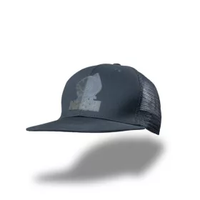   Nash Make It Happen Big Fish Trucker Cap Čierna baseballová čiapka