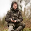 Nash Zero Tolerance Polar Parka Camo Bunda 2XL