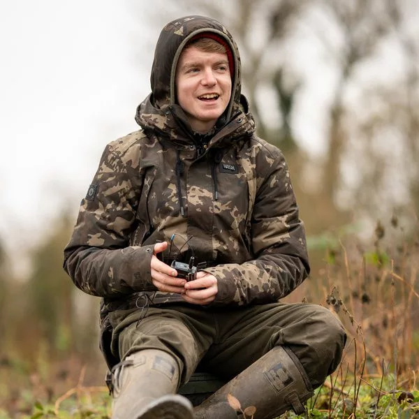Nash Zero Tolerance Polar Parka Camo Bunda 2XL