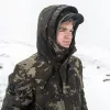 Nash Zero Tolerance Polar Parka Camo Bunda 2XL
