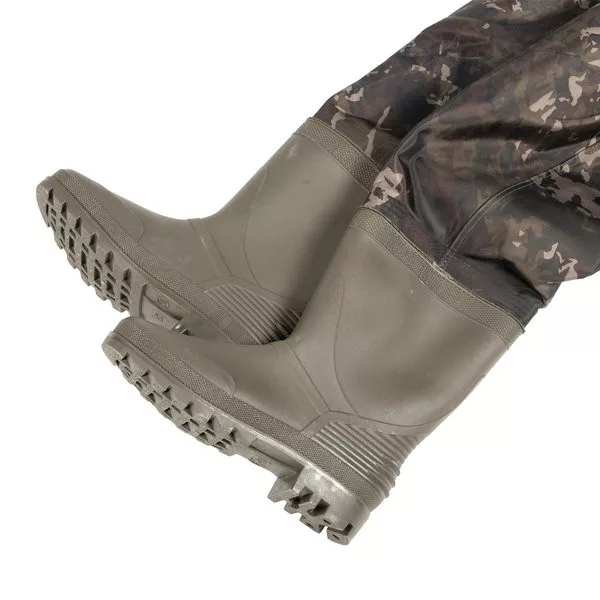 Nash ZT HD Camo Brodiace čižmy 42