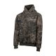 Nash Zero Tolerance Wind Chill Hoody Camo Mikina s kapucňou S