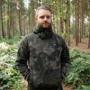 Nash Zero Tolerance Wind Chill Hoody Camo Mikina s kapucňou 3XL