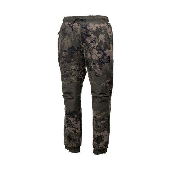 Nash Zero Tolerance Chill Joggers Camo Tepláky 2XL