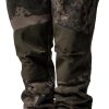 Nash Zero Tolerance Chill Joggers Camo Tepláky 2XL