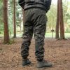 Nash Zero Tolerance Chill Joggers Camo Tepláky 2XL