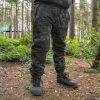 Nash Zero Tolerance Chill Joggers Camo Tepláky 2XL