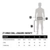 Nash ZT Wind Chill Joggers Varsity Tepláky S