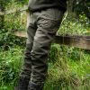 Nash ZT Wind Chill Joggers Varsity Teplákové Nohavice L
