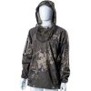 Nash ZT Lite Hydra Flex Hoody Camo Pulóver L