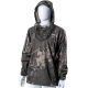 Nash ZT Lite Hydra Flex Hoody Camo Pulóver 2XL