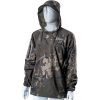 Nash ZT Lite Hydra Flex Hoody Camo Pulóver L