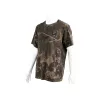 Nash ZT Lite Luxe T Shirt Camo Póló 2XL