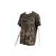 Nash ZT Lite Luxe T Shirt Camo Póló 2XL