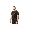 Nash ZT Lite Luxe T Shirt Camo Póló 2XL