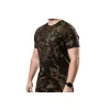 Nash ZT Lite Luxe T Shirt Camo Póló 2XL