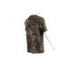 Nash ZT Lite Luxe T Shirt Camo Póló 2XL