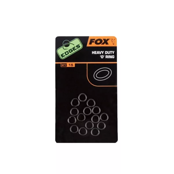 Fox Edges Heavy Duty O Ring Obratlík